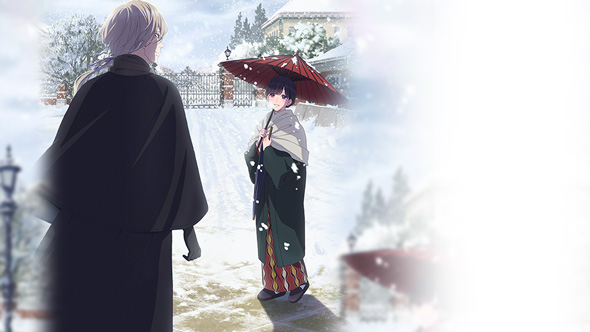 わたしの幸せな結婚 演出 AT終了画面について