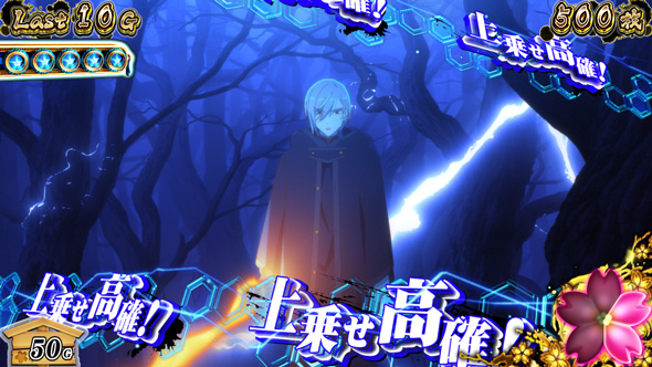 わたしの幸せな結婚 かんたん初打講座 特化ゾーンについて