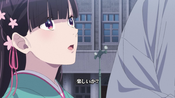 わたしの幸せな結婚 演出 演出法則(通常時)