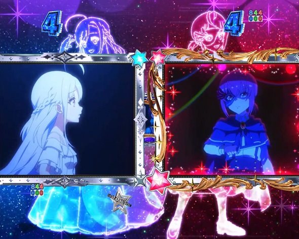 eワールドダイスター リーチ演出 演劇SP
