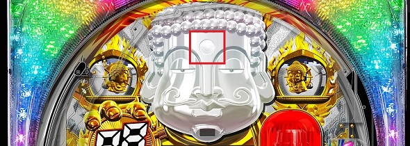 ～廻るヘソワイド～PホワイトシャカRUSH 主要演出 予告演出