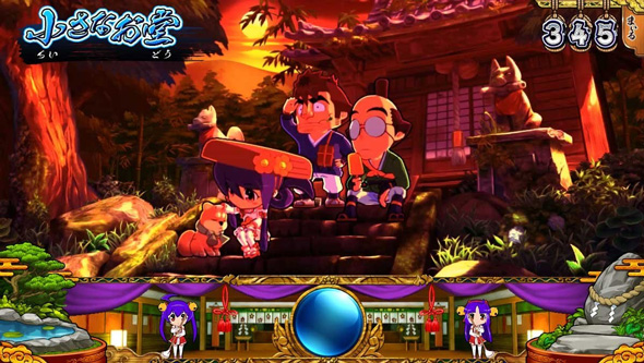 スマスロ やじきた道中記参る! かんたん初打講座 通常時のゲーム性