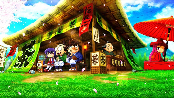 スマスロ やじきた道中記参る! 演出 AT終了画面について