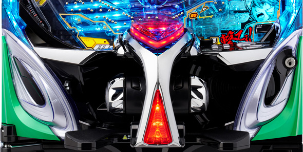 P 宇宙戦艦ヤマト2202 超波動 真波動RUSH中の演出 共通演出