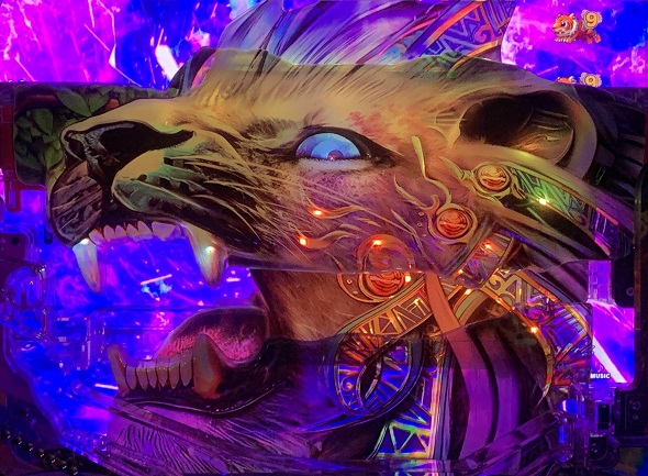 PA野生の王国6 注目演出 4大演出