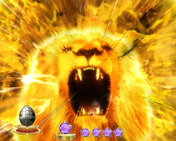 PA野生の王国6 モード共通の演出 予告演出