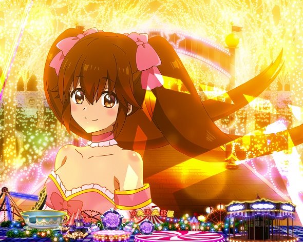 PA野生の王国6 パレードエリア中の演出 予告・リーチ演出