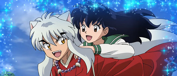 L 犬夜叉2 演出 AT終了画面について