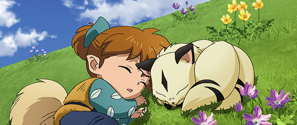 L 犬夜叉2 演出 アイキャッチ演出について