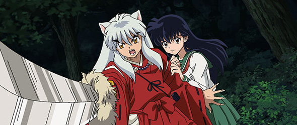 L 犬夜叉2 演出 アイキャッチ演出について