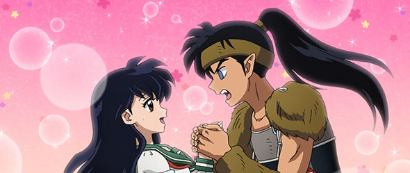 L 犬夜叉2 演出 アイキャッチ演出について