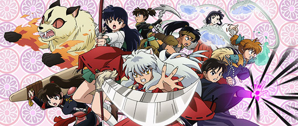 L 犬夜叉2 演出 アイキャッチ演出について