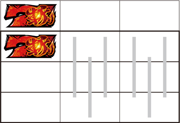 L 犬夜叉2 打ち方 通常時の打ち方