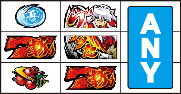 L 犬夜叉2 打ち方 通常時の打ち方