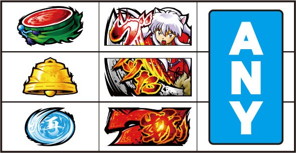 L 犬夜叉2 打ち方 通常時の打ち方