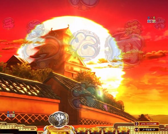 ｅ吉宗 極乗３０００ver. 予告演出 先読み予告