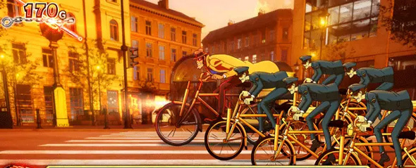 L主役は銭形5 かんたん初打講座 通常時のゲーム性