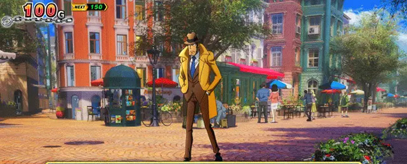 L主役は銭形5 かんたん初打講座 通常時のゲーム性