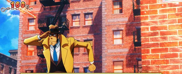 L主役は銭形5 かんたん初打講座 通常時のゲーム性