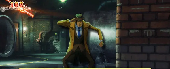 L主役は銭形5 かんたん初打講座 通常時のゲーム性