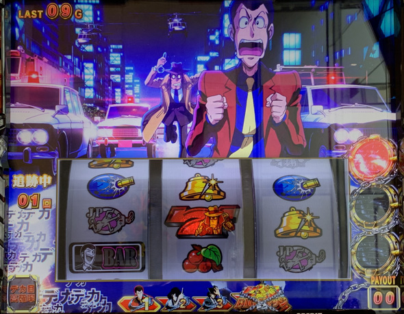 L主役は銭形5 かんたん初打講座 デカタイム(ST)について