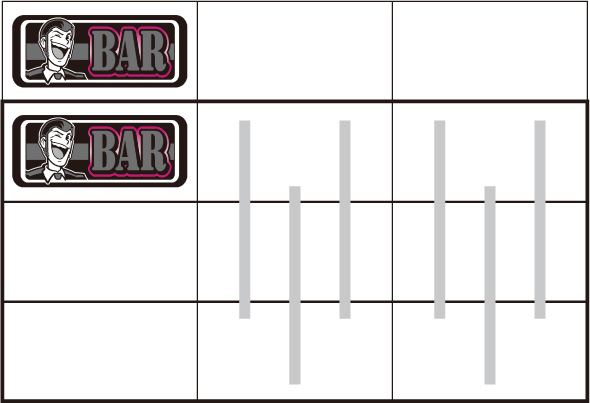 L主役は銭形5 打ち方 通常時の打ち方