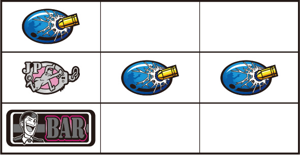 L主役は銭形5 打ち方 通常時の打ち方