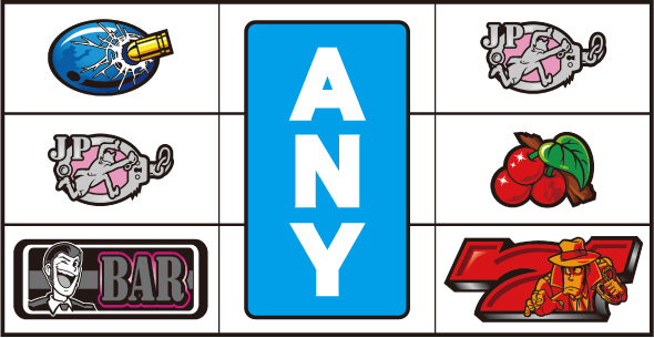 L主役は銭形5 打ち方 通常時の打ち方