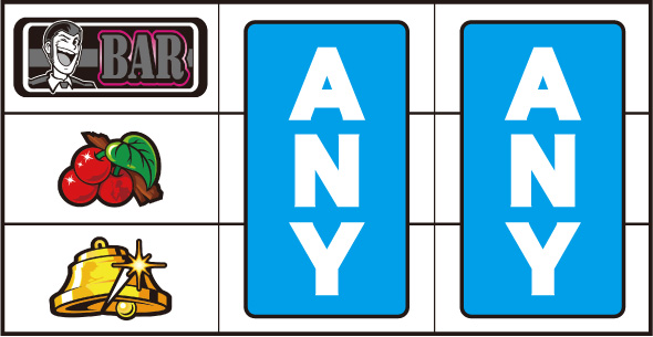 L主役は銭形5 打ち方 通常時の打ち方