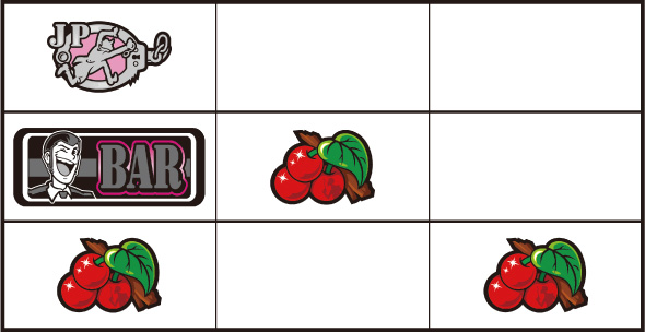 L主役は銭形5 打ち方 通常時の打ち方