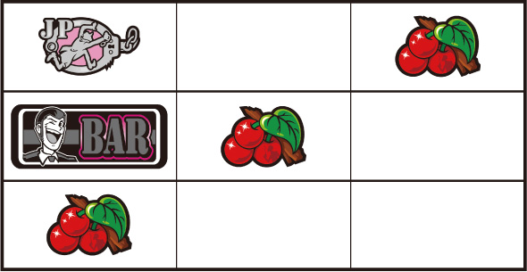 L主役は銭形5 打ち方 通常時の打ち方