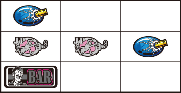 L主役は銭形5 打ち方 通常時の打ち方