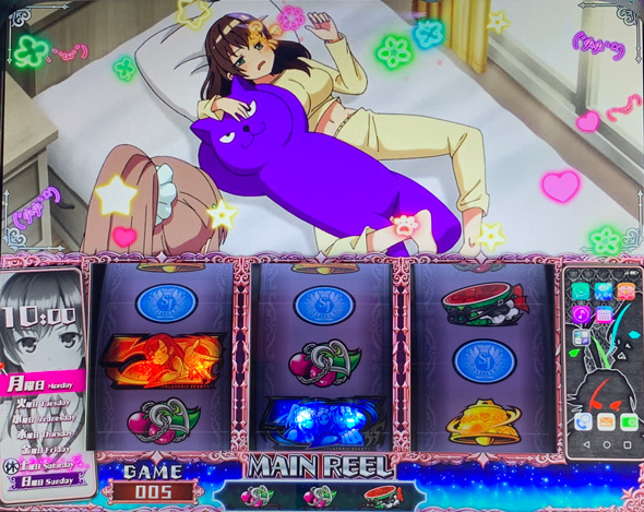 L絶対衝激Ⅳ かんたん初打講座 通常時のゲーム性