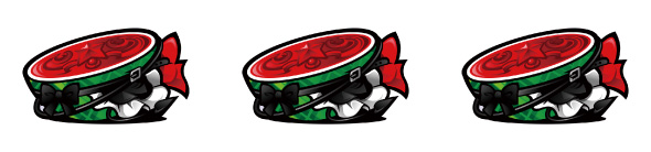 L絶対衝激Ⅳ 配当表