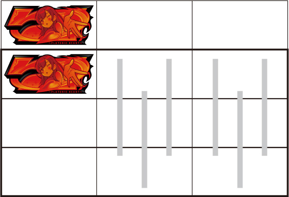 L絶対衝激Ⅳ 打ち方 通常時の打ち方