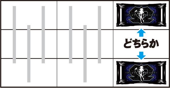 L絶対衝激Ⅳ 打ち方 通常時の打ち方