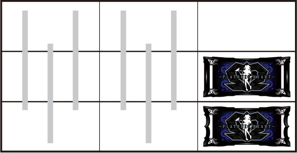 L絶対衝激Ⅳ 打ち方 通常時の打ち方
