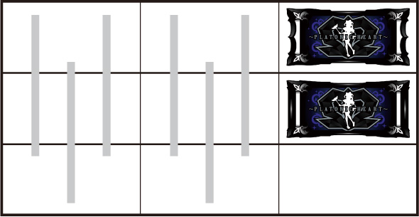L絶対衝激Ⅳ 打ち方 通常時の打ち方