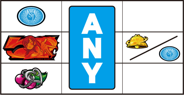 L絶対衝激Ⅳ 打ち方 通常時の打ち方