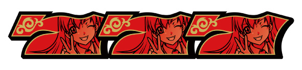 L 絶対衝激～PLATONIC HEART～ 配当表