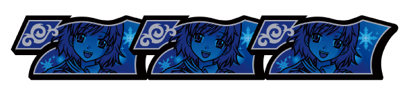 L 絶対衝激～PLATONIC HEART～ 配当表