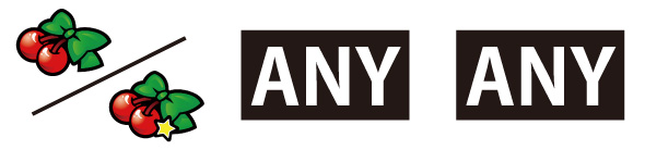 L 絶対衝激～PLATONIC HEART～ 配当表