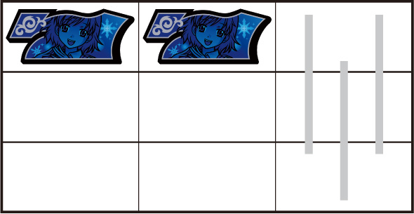 L 絶対衝激～PLATONIC HEART～ 打ち方 通常時の打ち方(順押し/BAR狙い)