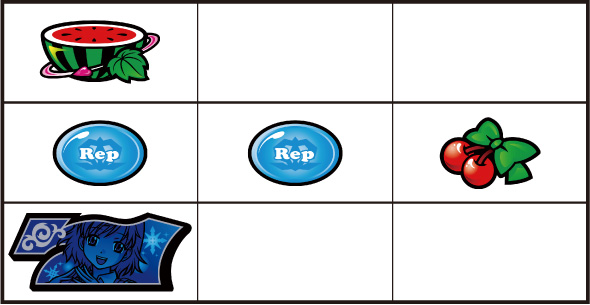 L 絶対衝激～PLATONIC HEART～ 打ち方 通常時の打ち方(順押し/BAR狙い)