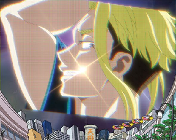 eゾン100~ゾンビになるまでにしたい100のこと~ 注目演出 注目演出