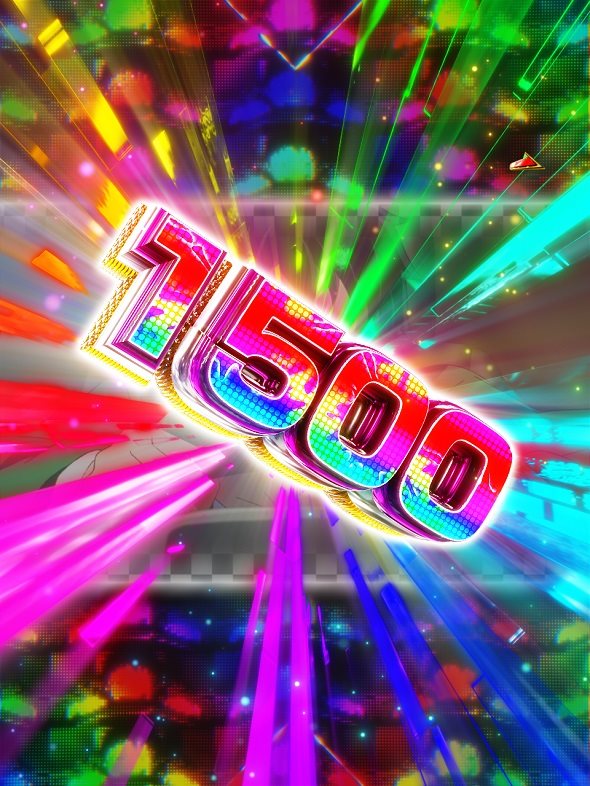 eゾン100～ゾンビになるまでにしたい100のこと～ 大当り中の演出 右打ち中の大当り演出