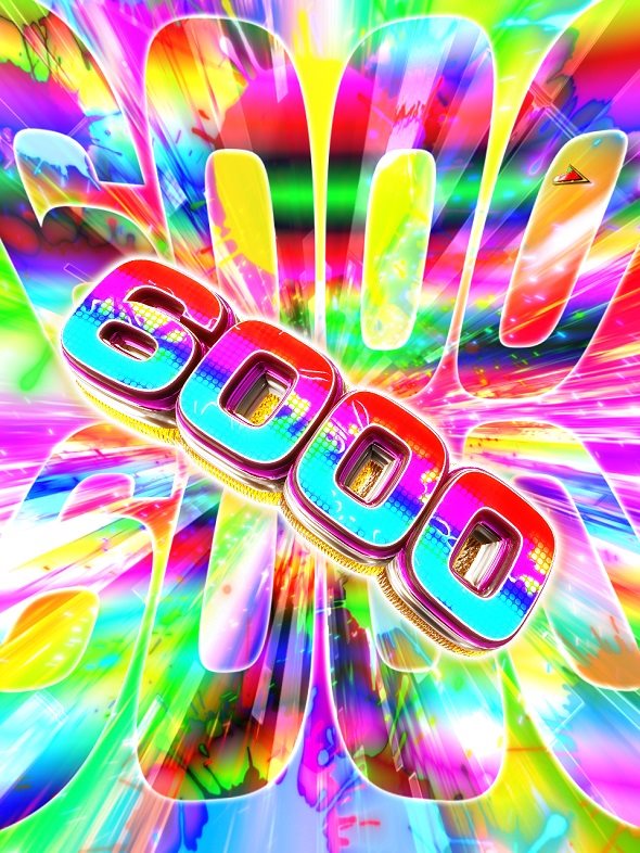eゾン100～ゾンビになるまでにしたい100のこと～ 大当り中の演出 右打ち中の大当り演出