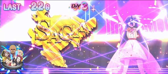 スロット ゾンビランドサガ 演出 演出法則(ST中)