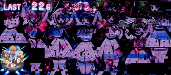 スロット ゾンビランドサガ 演出 演出法則(ST中)